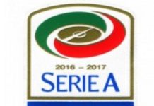 Футбол.Чемпионат Италии 2016-2017
