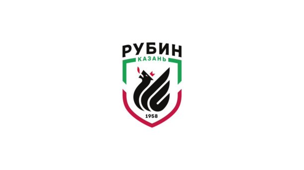 Новый логотип футбольного клуба"Рубин"
