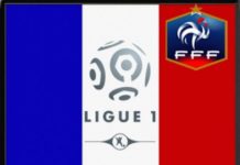 Футбол.Чемпионат Франции 2016-2017
