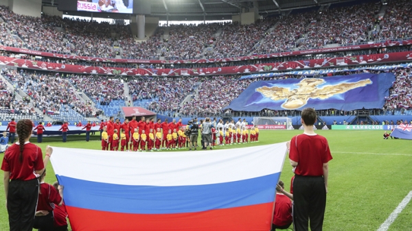 В Санкт-Петербурге обсуждают возможность проведения финала Лиги чемпионов